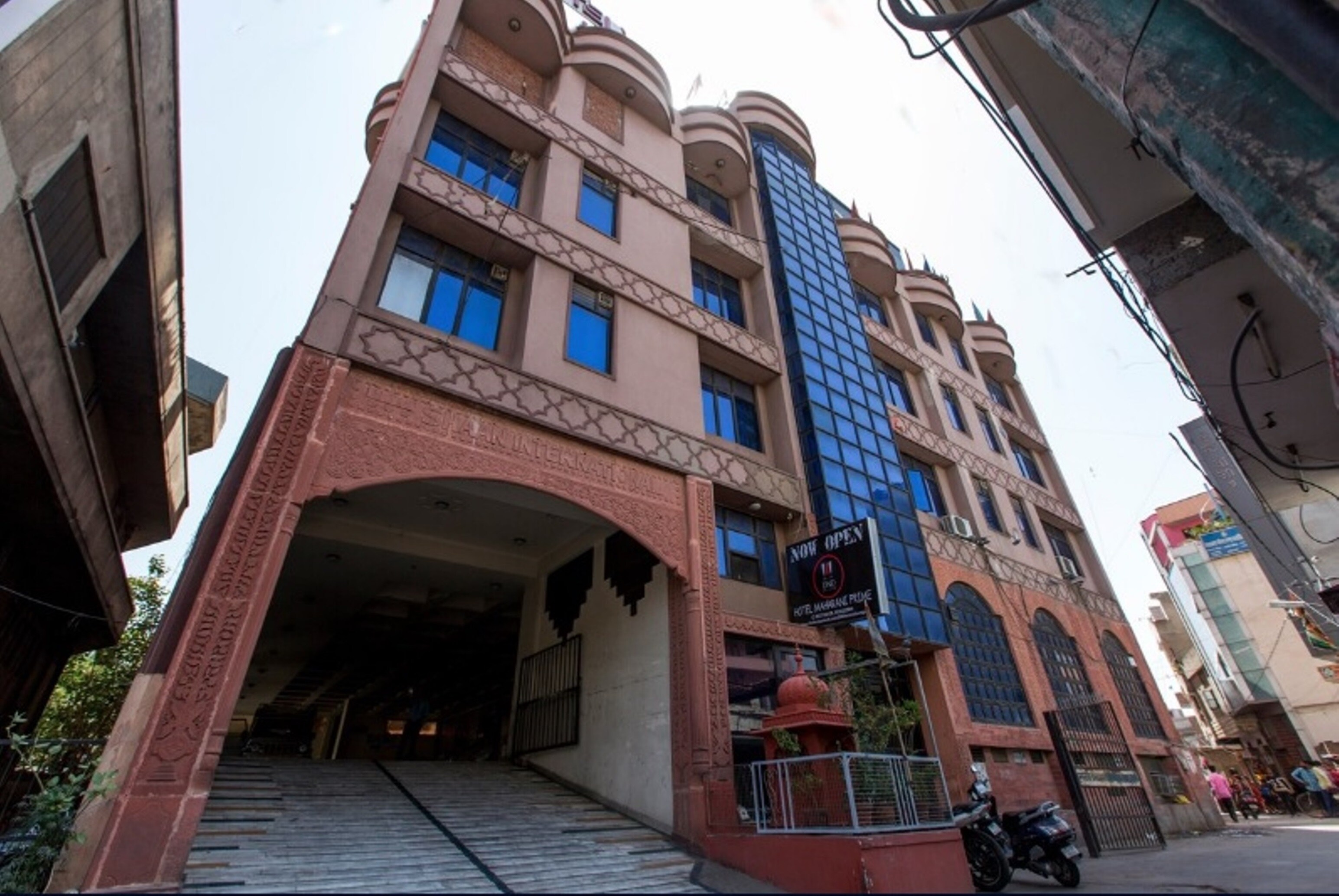 Hotel Maharani Prime