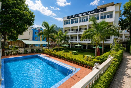 Hotel Rishikesh Grand by Kool-stays