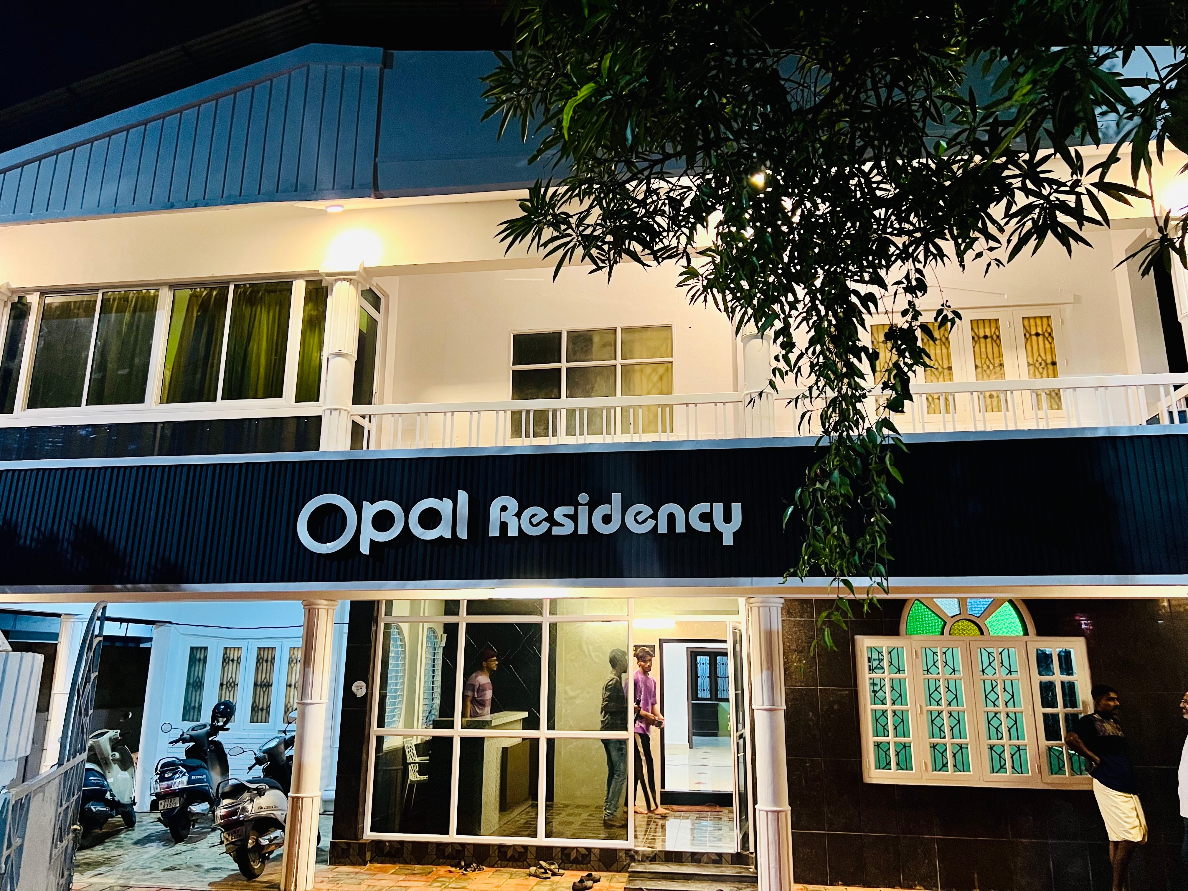 opal residency