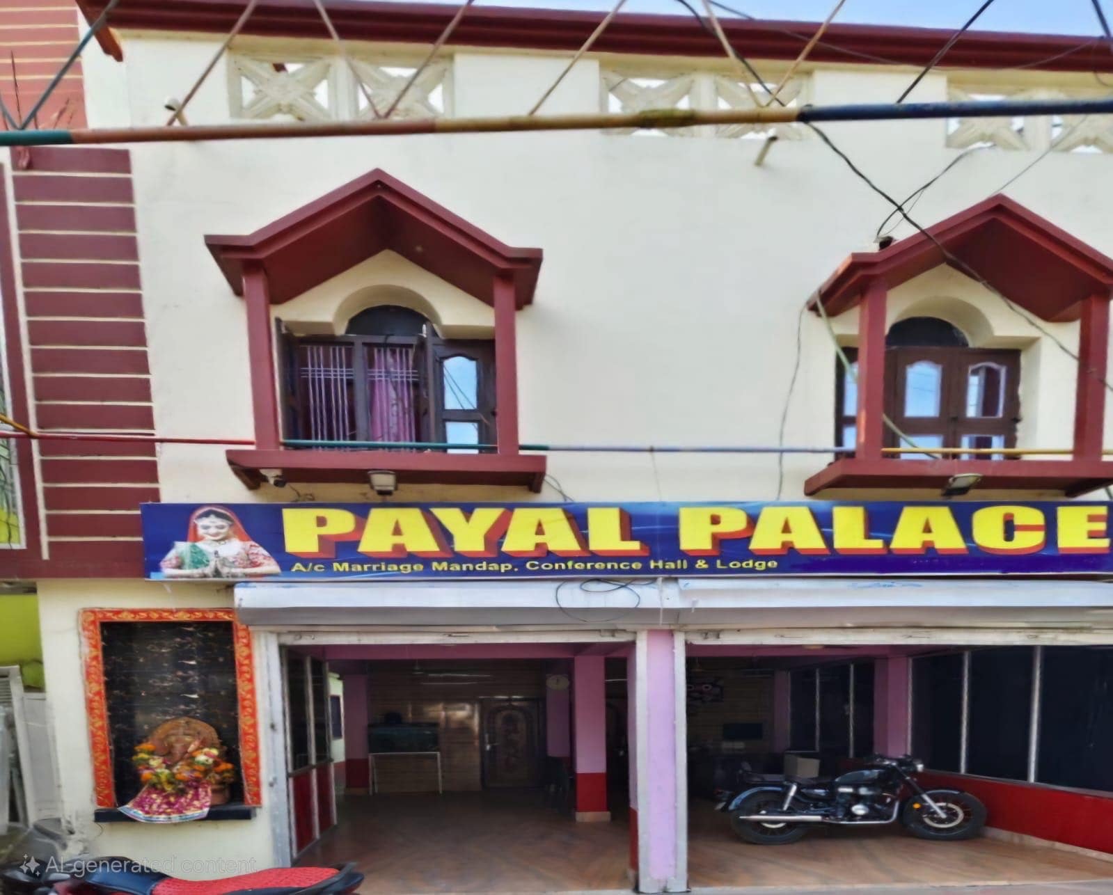 Hotel O Payal Palace