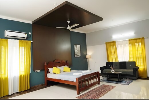 Orange valley residency