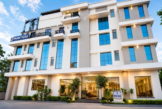 Hotel Yulia