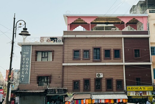 The Reverent Ganga