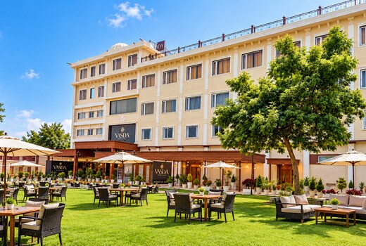 Hotel Vasdaa Grand (10Min Drive From Jolly Grant Airport) -Dehradun