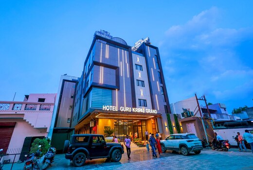 Hotel Guru Kripa Grand (A 3 STAR HOTEL)