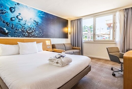 Novotel Dijon Sud