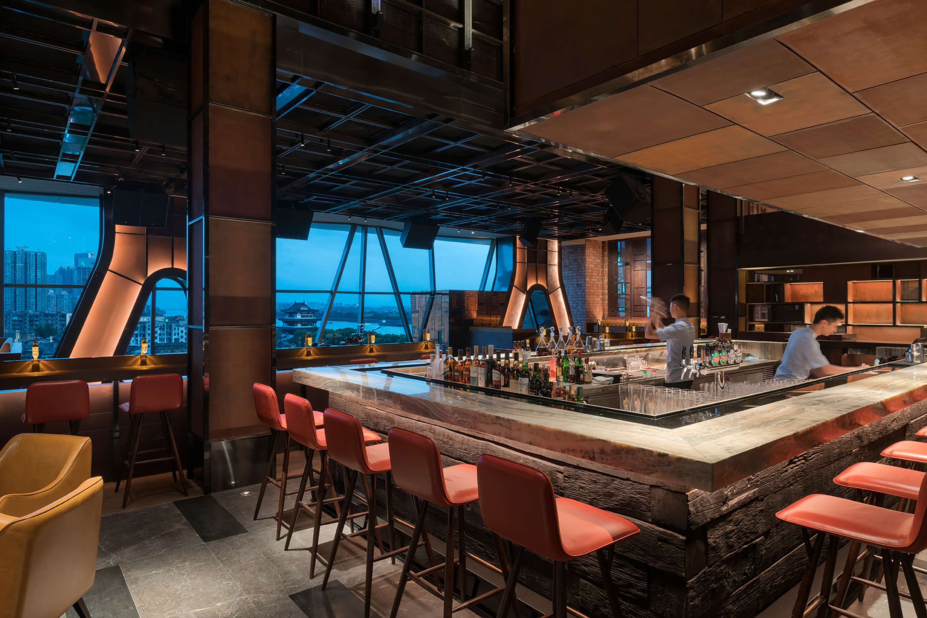 Grand Hyatt Changsha