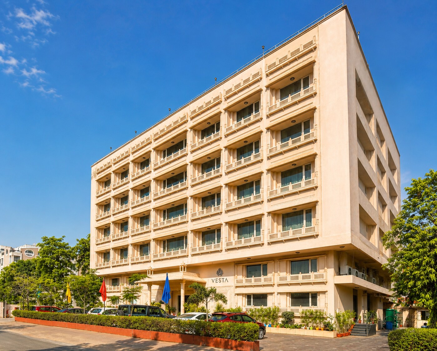 Vesta Maurya Palace