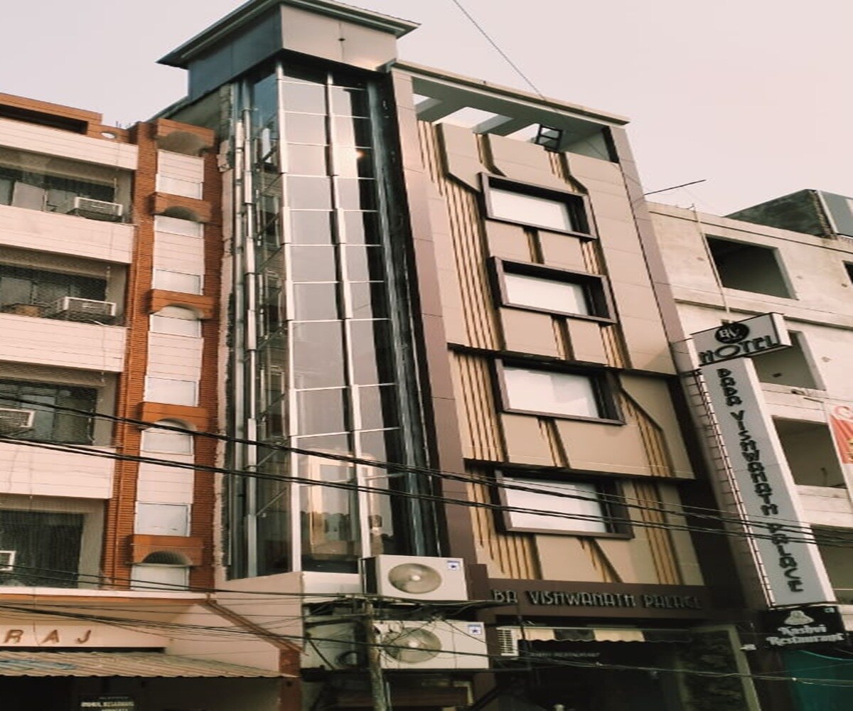 Hotel Baba Vishwanath Palace