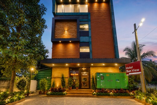 SUN VIEW HOTEL