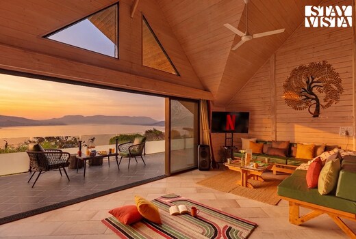 StayVista at Shambhala Bodhi