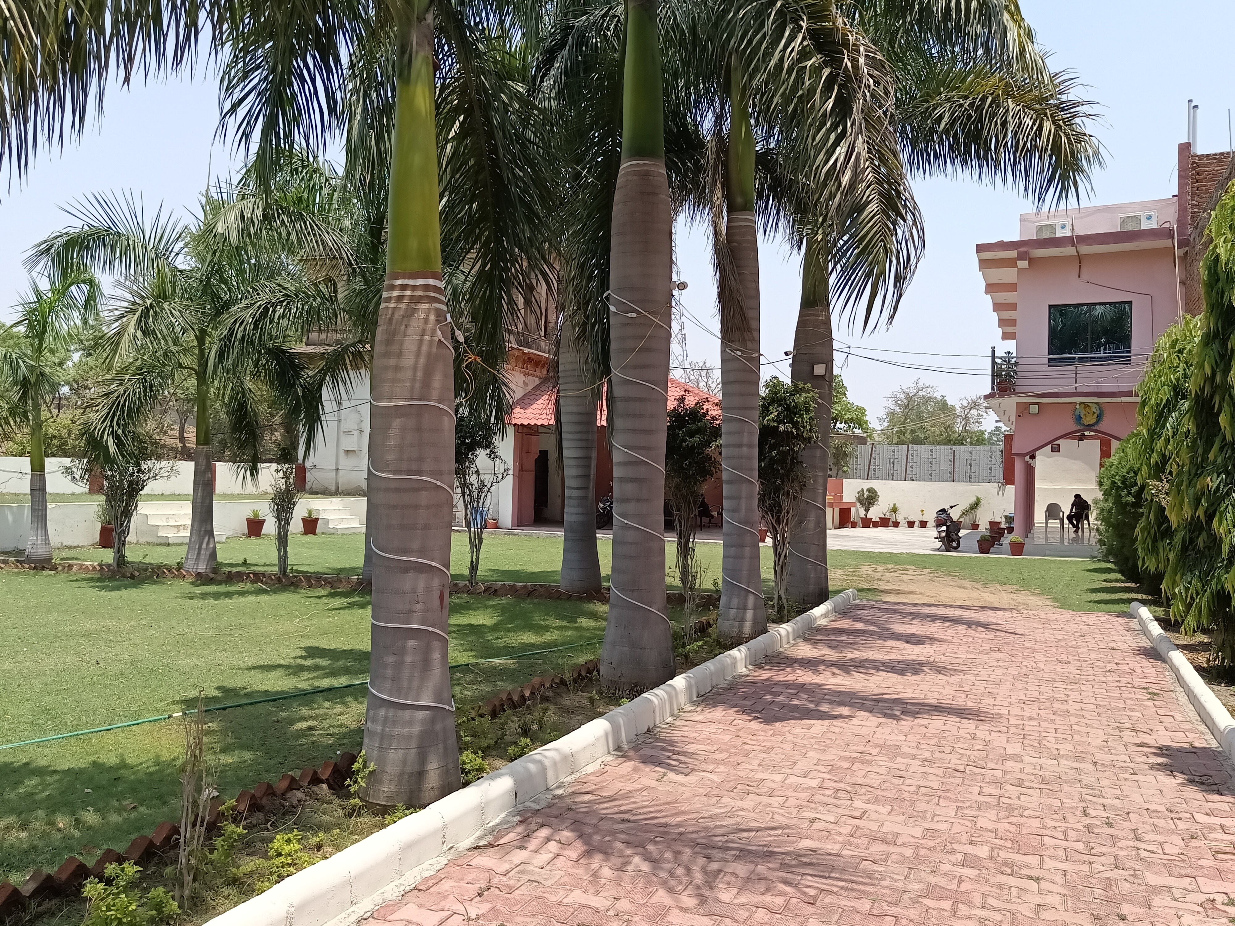 Hotel Gomti Palace Orchha
