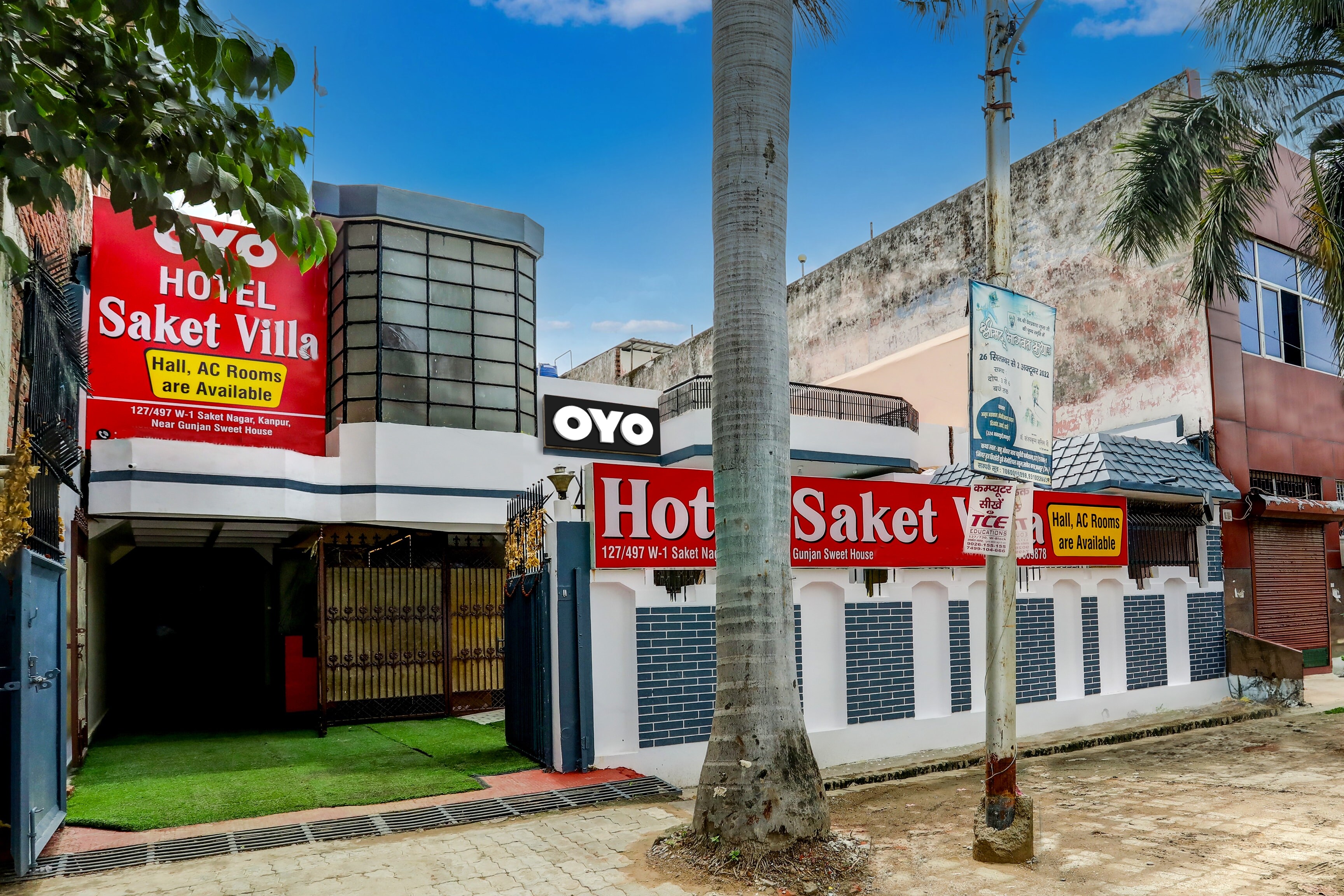 Hotel O Saket Villa
