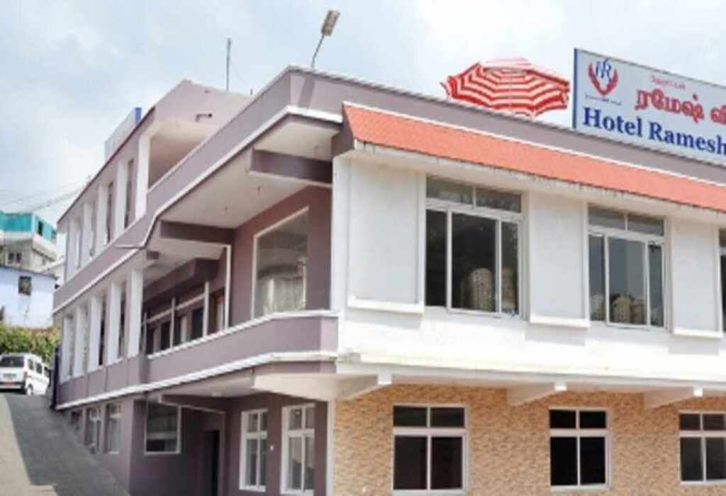 HOTEL RAMESH VIHAR