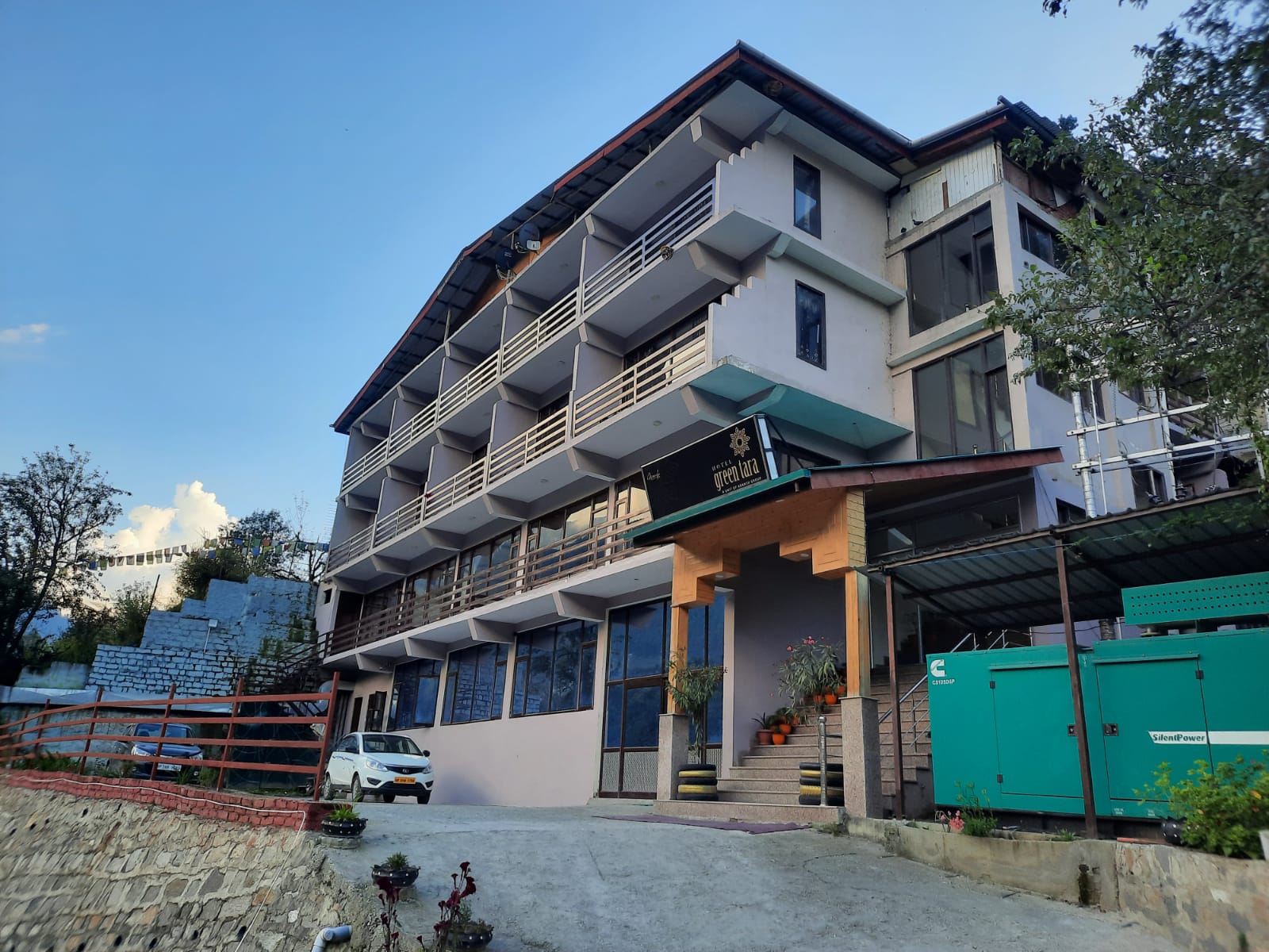 Green Tara Guest House