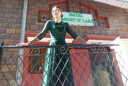 Hotel Mount N Lake (10 min walk from mall road)