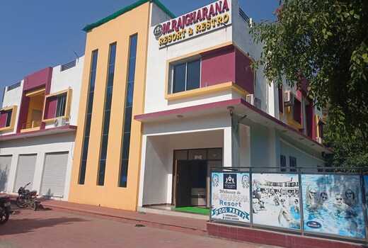 M Rajgharana Resort