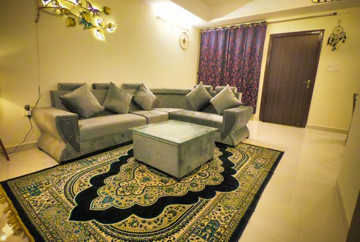 Sangver Luxury Apartment 2BHK