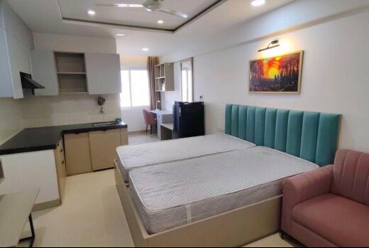 Studio Flat | Luxury Stays Hotel