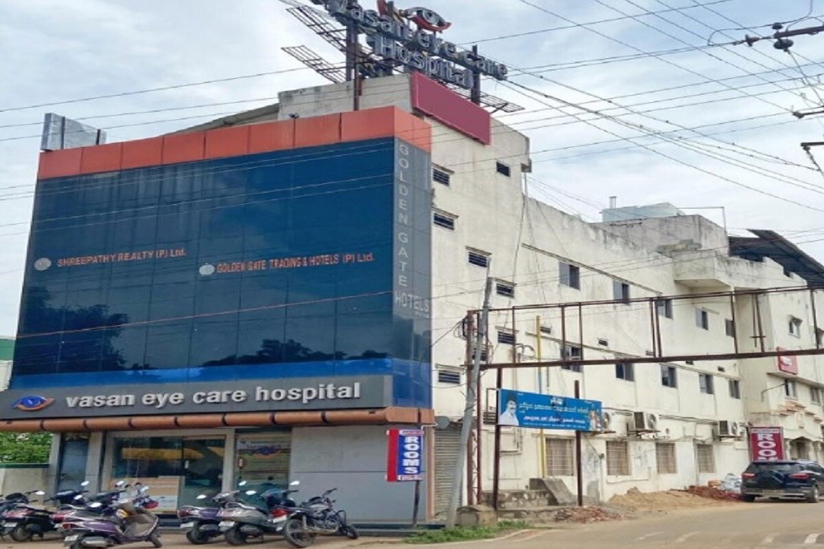 The Sreepathy Lodge