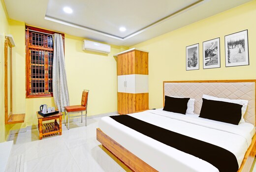 Super Townhouse Mancherial