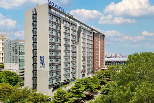 Novotel Living Saigon South