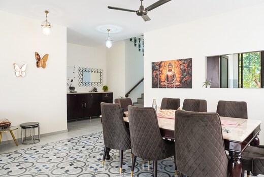 Nirvana Luxury 3BHK Villa