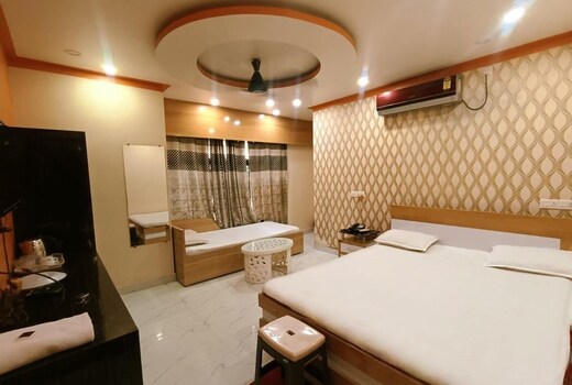 Hotel Anurag Palace