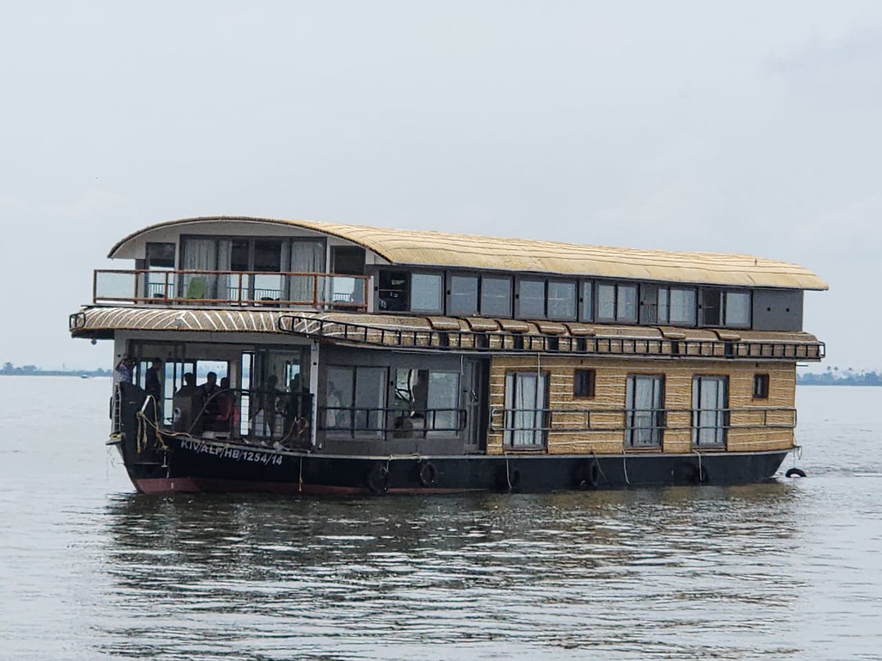 VISTARA BACKWATER CRUISE