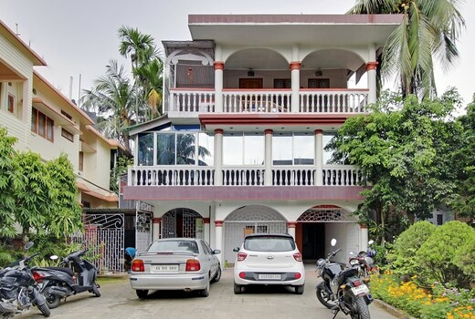 Hotel O Pogl Brahmaputra Guest House