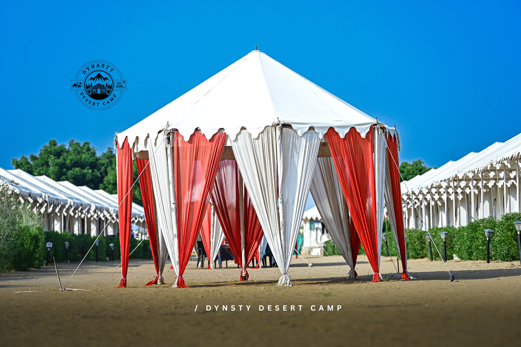 Dynasty Desert Camp And Resort
