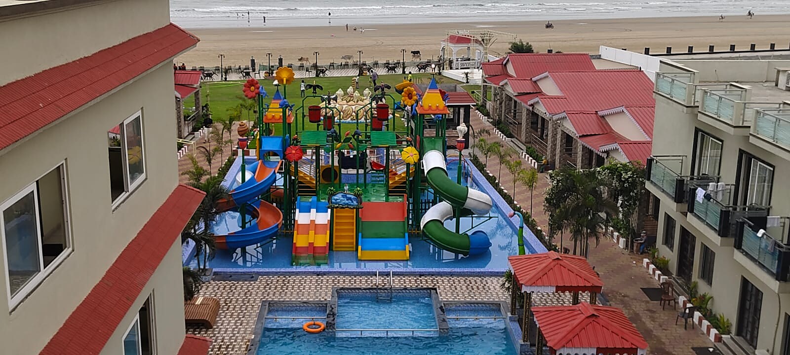 Dolphin Beachstay Resorts