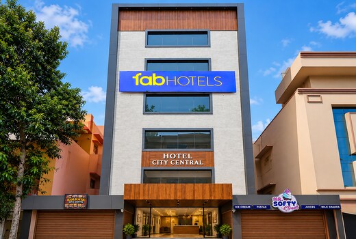 FabHotel Prime City Central