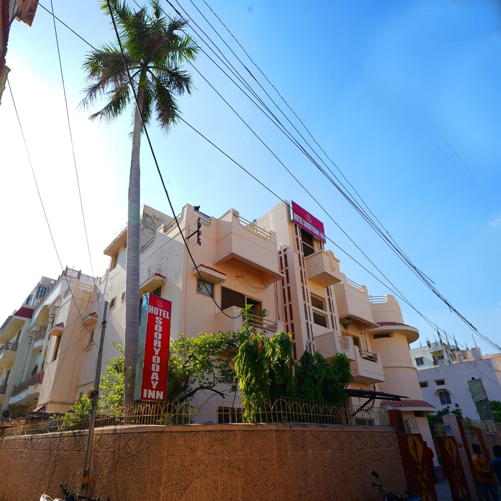 HOTEL SOORYODAY INN Varanasi