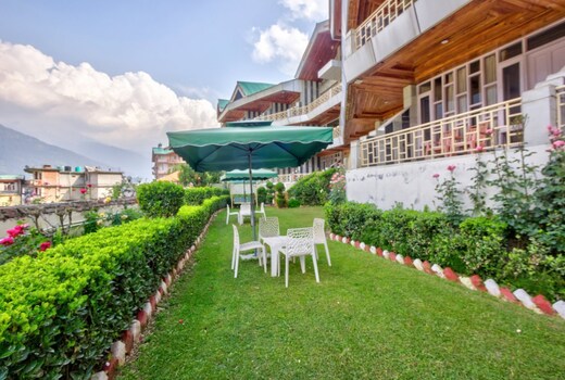 Hotel Glacier Resort