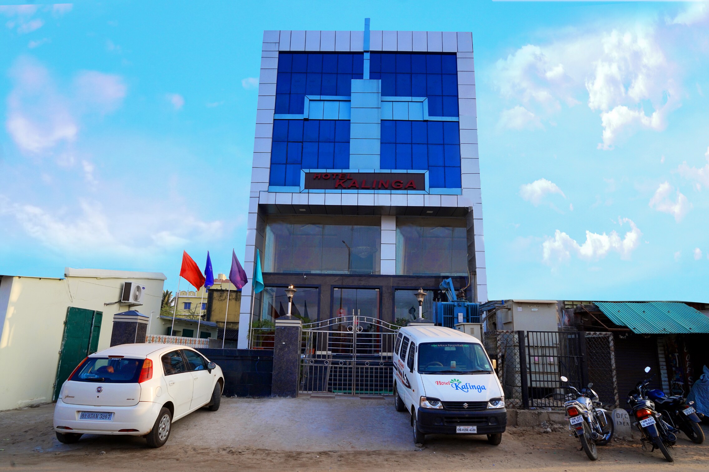 Hotel Kalinga