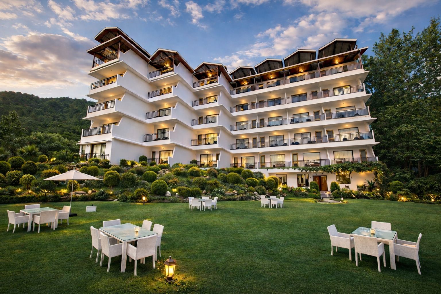 Ekant Retreat Resort