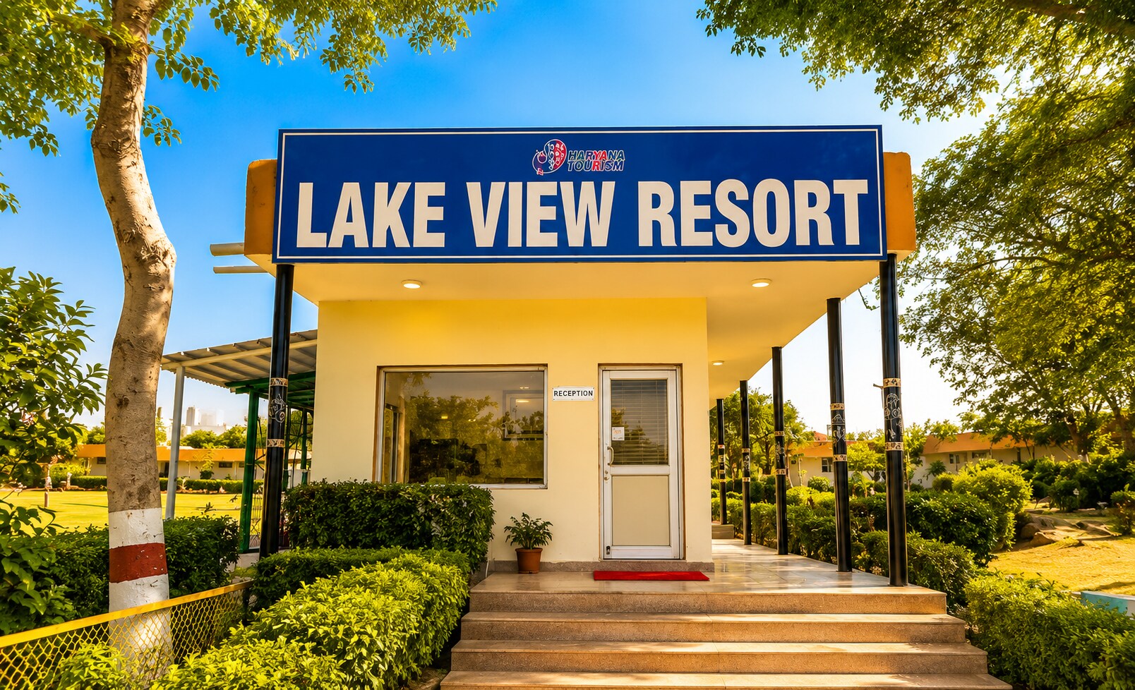Lakeview Tourist Resort