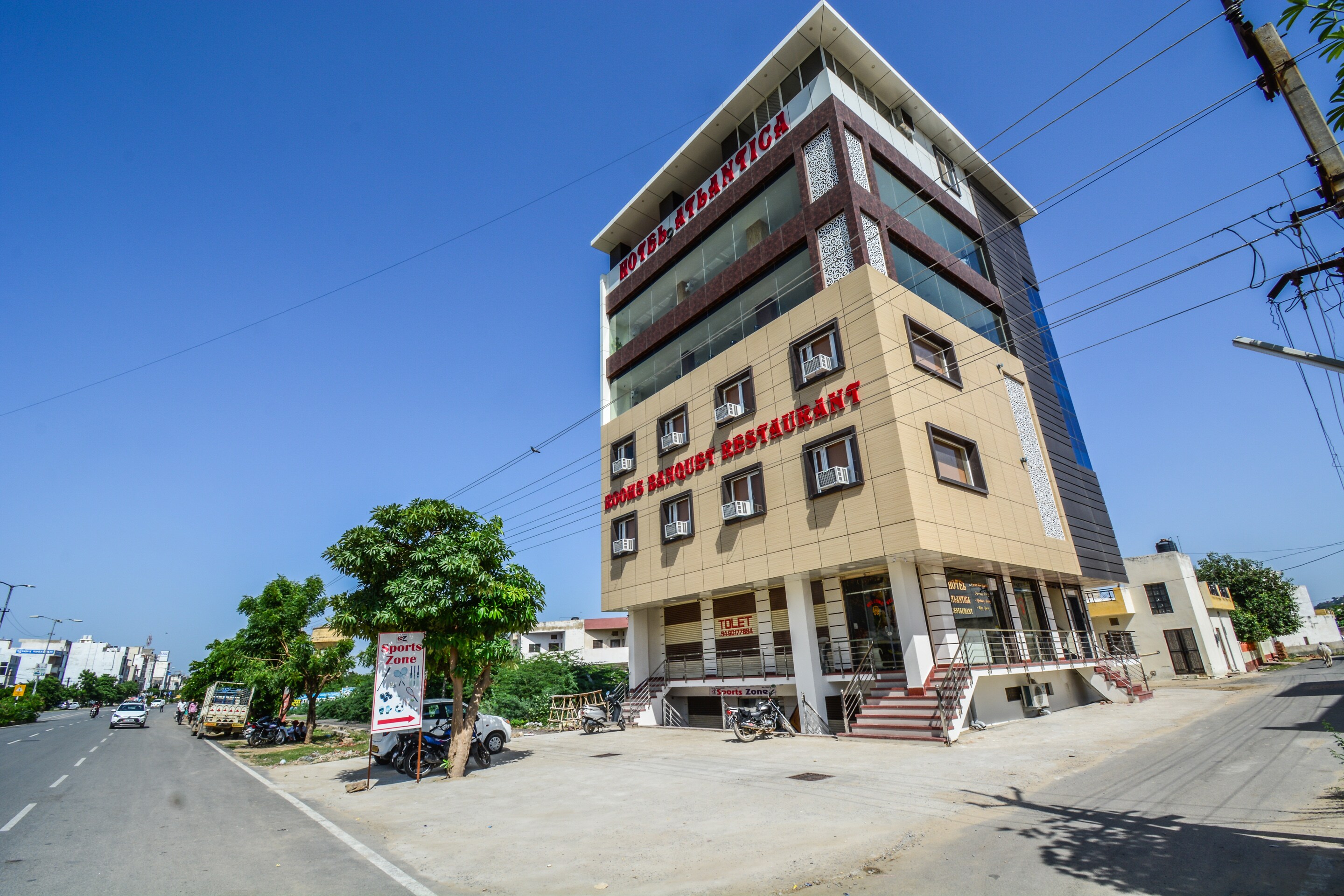 Hotel Atlantica Ajmer