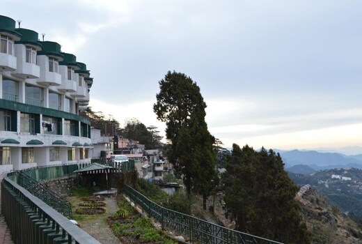 Hotel Garhwal Terrace GMVN