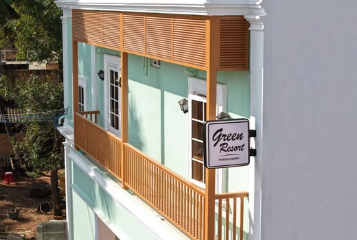 Green Resort Pondicherry