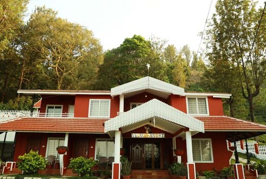 Velu's Resort, Gudalur