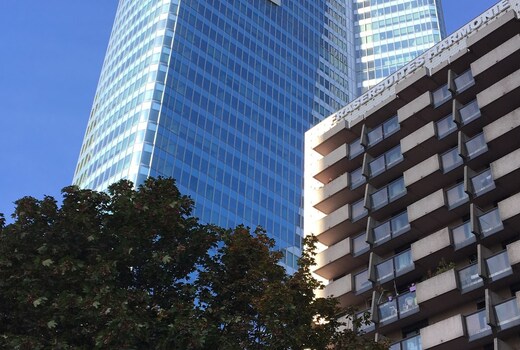 Fraser Suites Harmonie