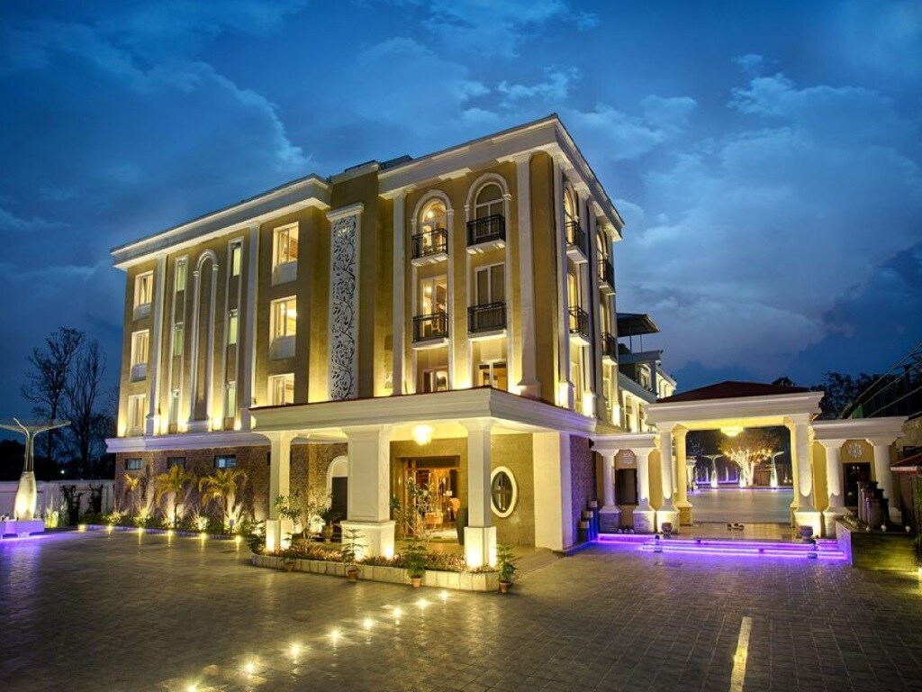 The Four Vedas Hotel and Resort