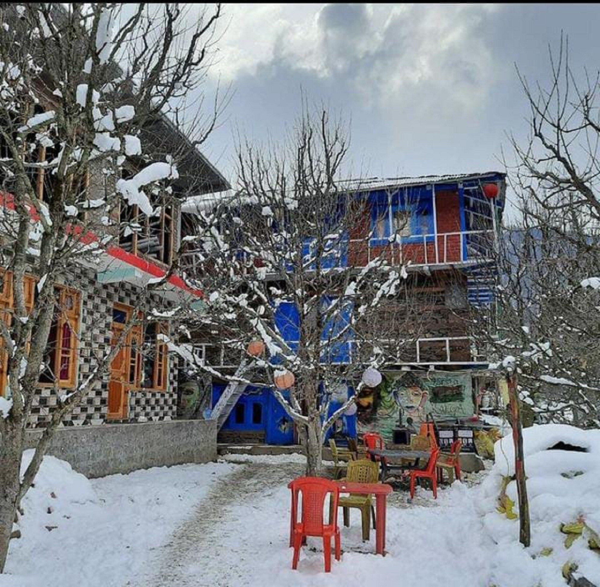 Karma Guest House