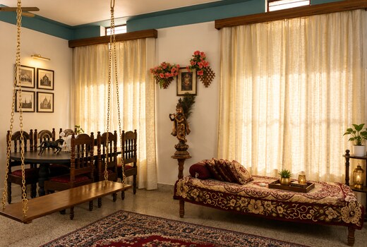 A Timeless Mysuru Bungalow.