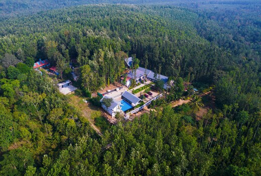 The Spectrum Resort - Chikmagalur