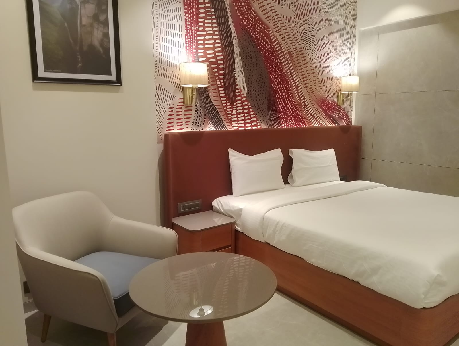 Krishna palace hotel