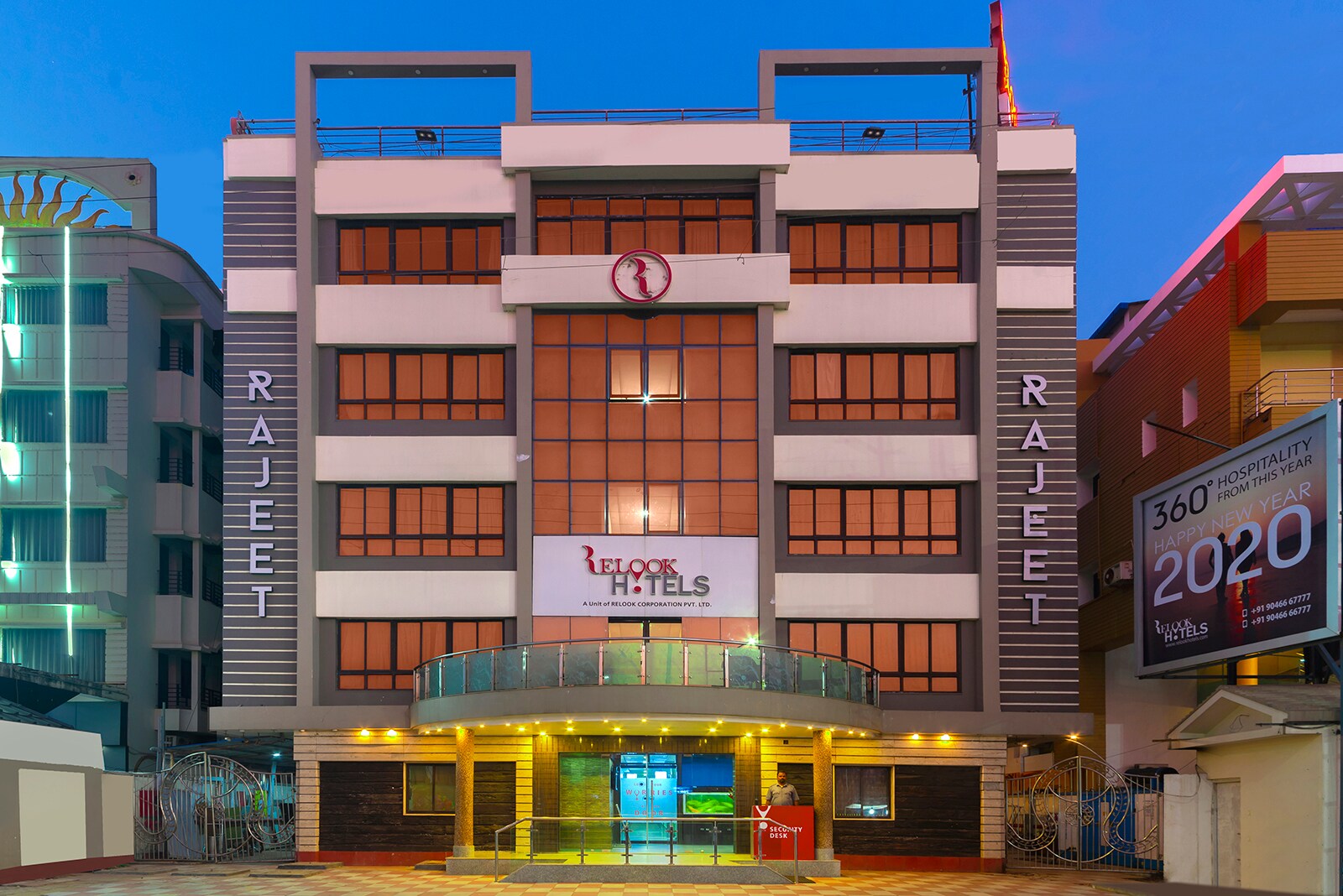 Relook Hotels New Digha