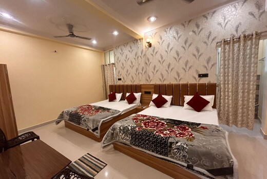 Temple Town Homes | Near Durgakund (Assi Ghat)